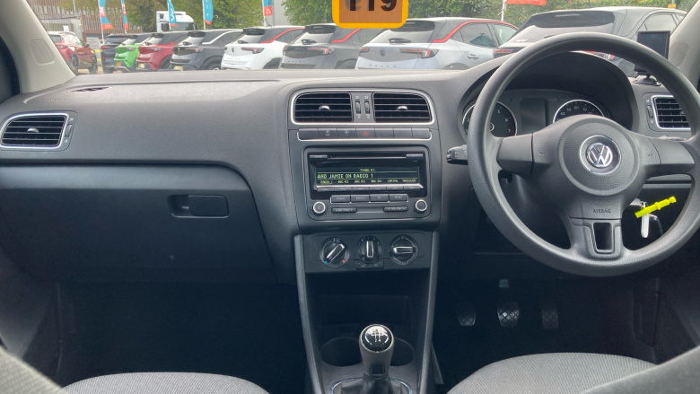 Volkswagen Polo 1.2 60 Match Edition 5dr Petrol Hatchback